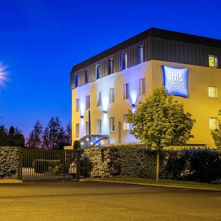 Hotel Ibis Budget Amboise Zewnętrze zdjęcie