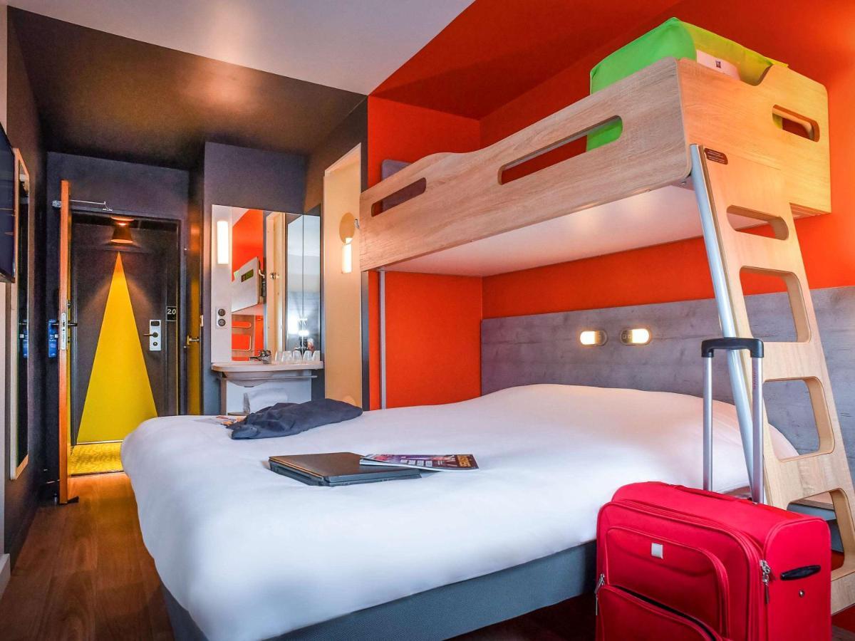 Hotel Ibis Budget Amboise Zewnętrze zdjęcie