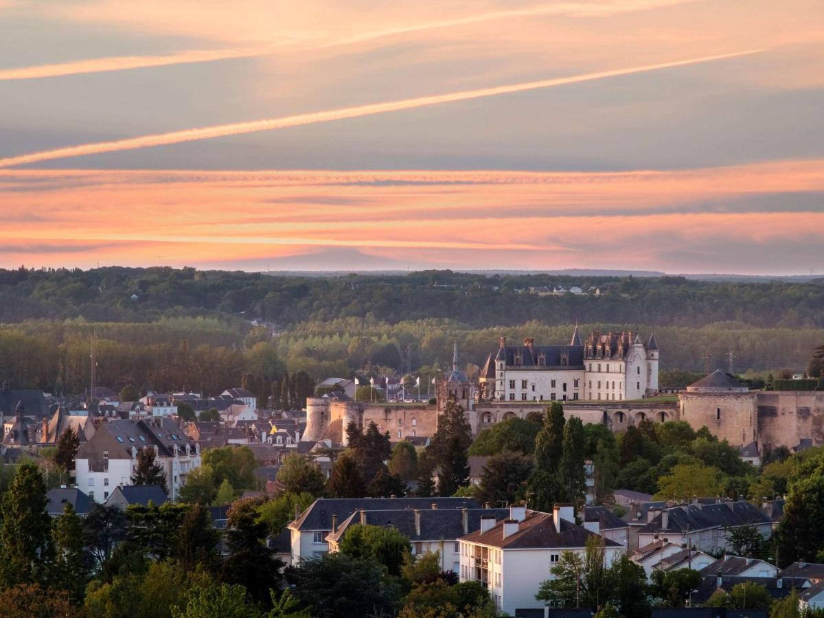 Hotel Ibis Budget Amboise Zewnętrze zdjęcie