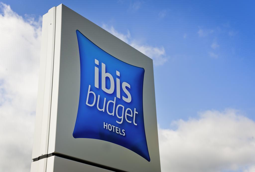 Hotel Ibis Budget Amboise Zewnętrze zdjęcie