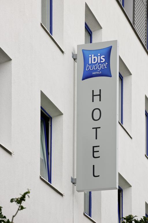 Hotel Ibis Budget Amboise Zewnętrze zdjęcie