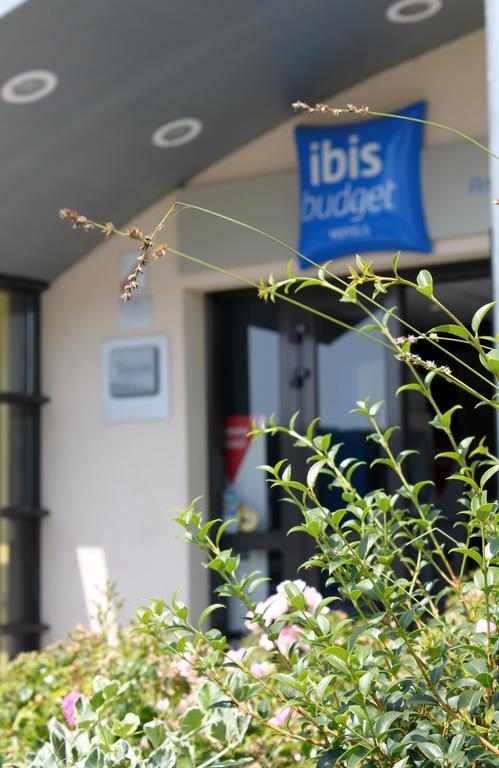 Hotel Ibis Budget Amboise Zewnętrze zdjęcie