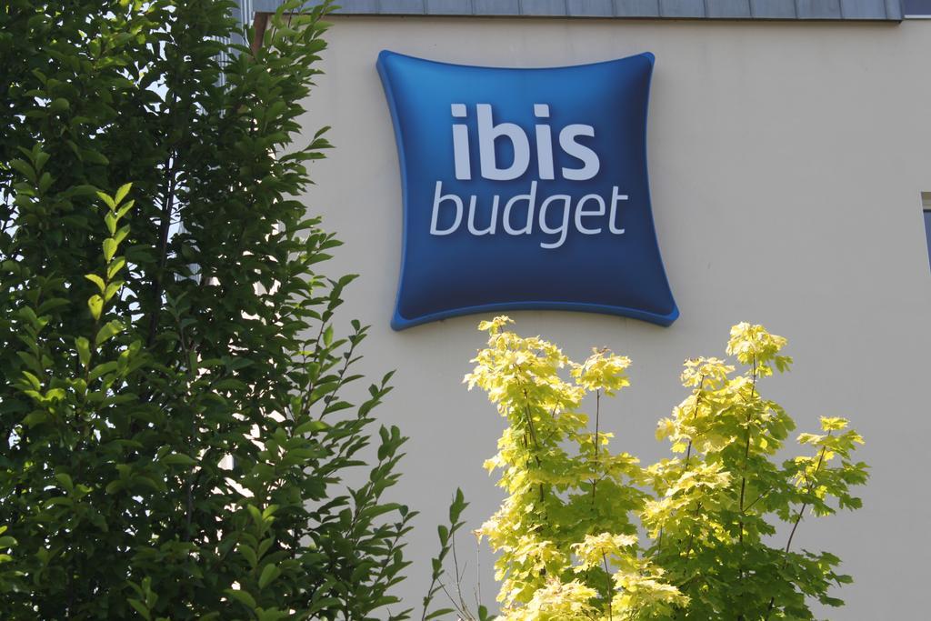 Hotel Ibis Budget Amboise Zewnętrze zdjęcie