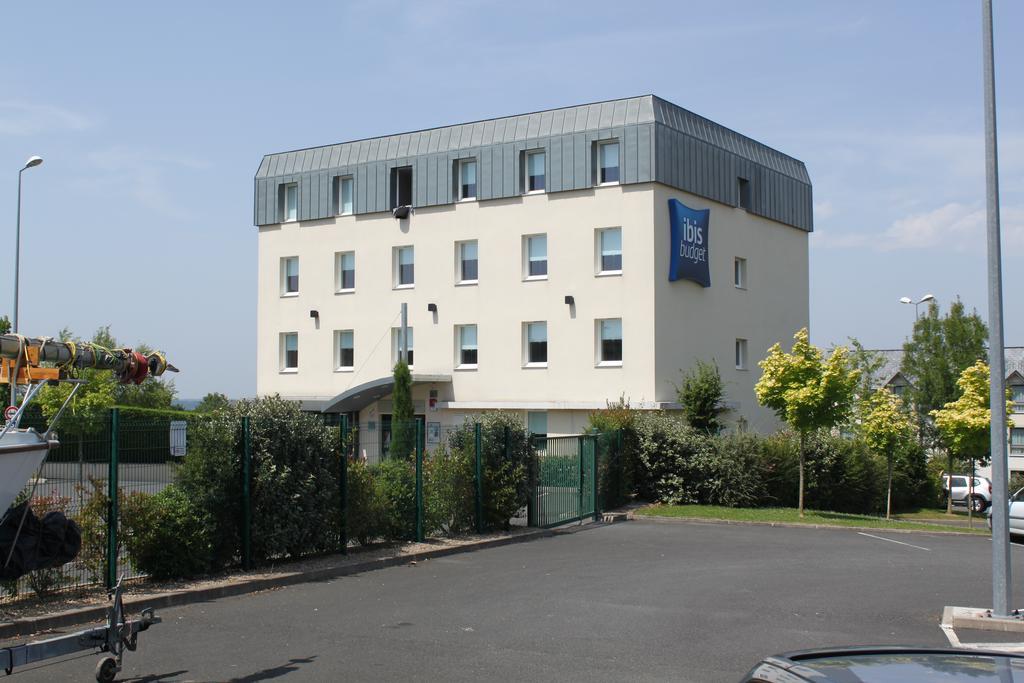 Hotel Ibis Budget Amboise Zewnętrze zdjęcie