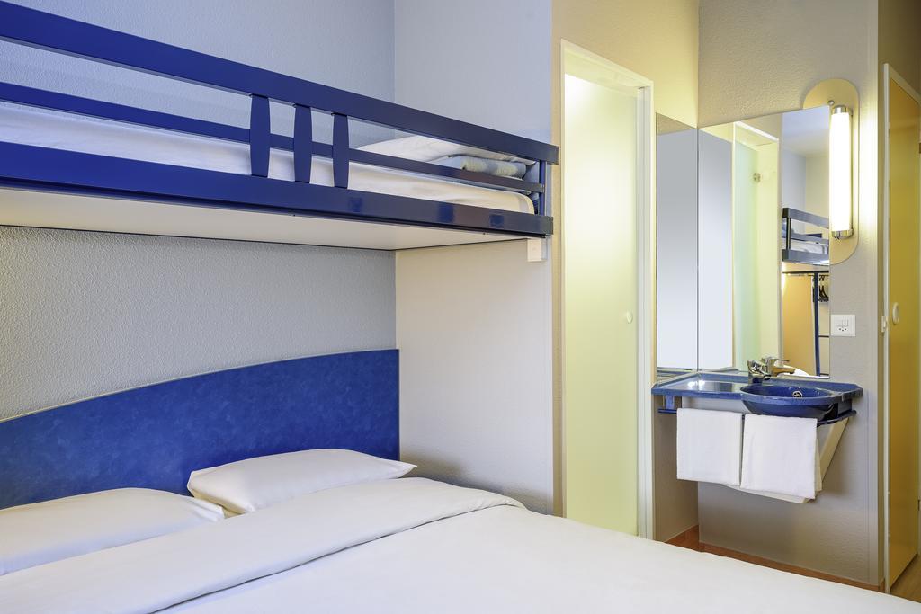 Hotel Ibis Budget Amboise Pokój zdjęcie